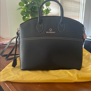 Large Mario Valentino Tote